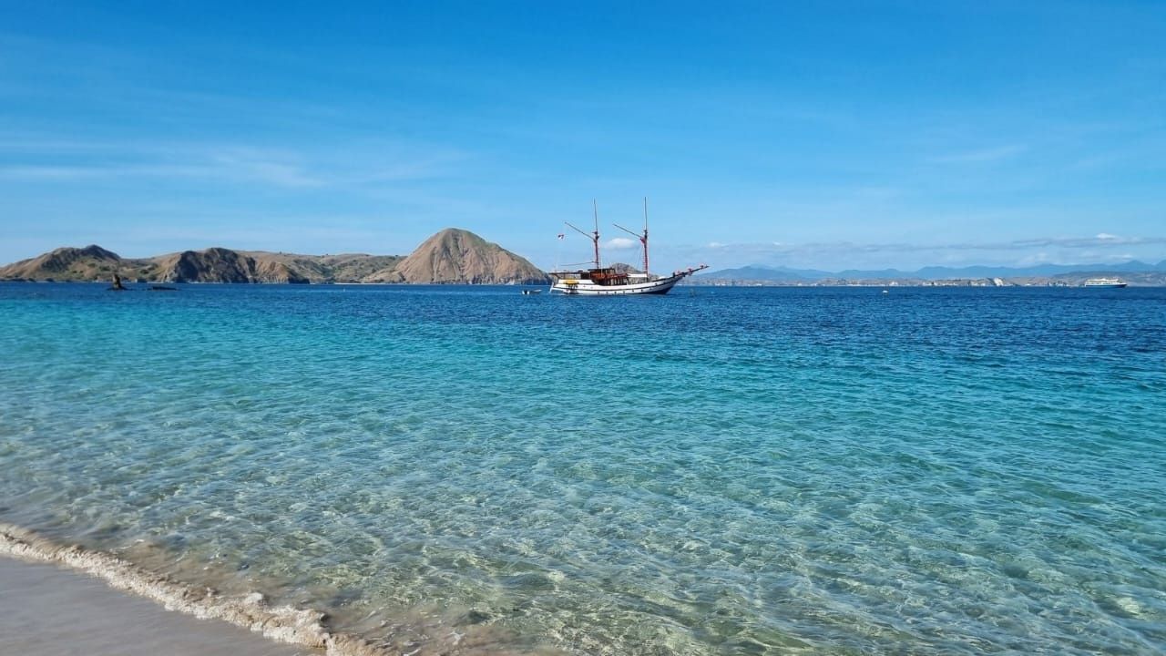 Custom Built Phinisi | Supraba