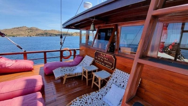 Custom Built Phinisi | Supraba