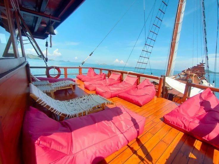 Custom Built Phinisi | Supraba