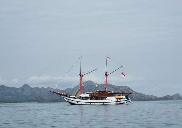 Custom Built Phinisi | Supraba