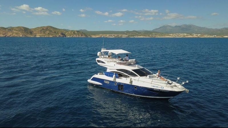 Azimut 38 | Medex