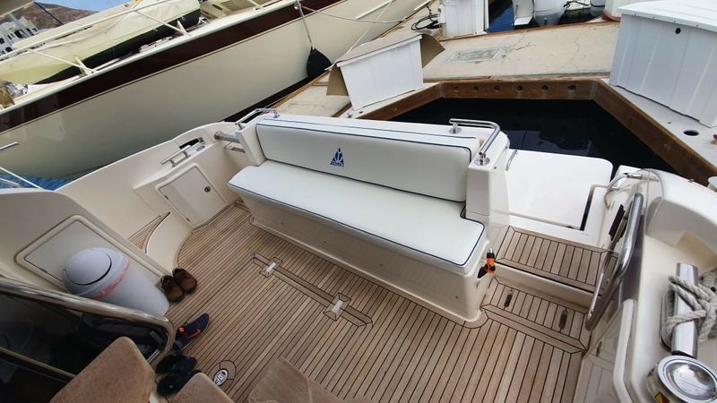 Azimut 38 | Medex