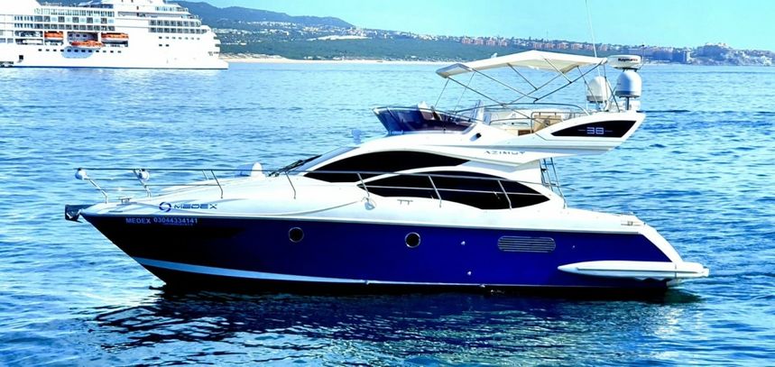 Azimut 38 | Medex
