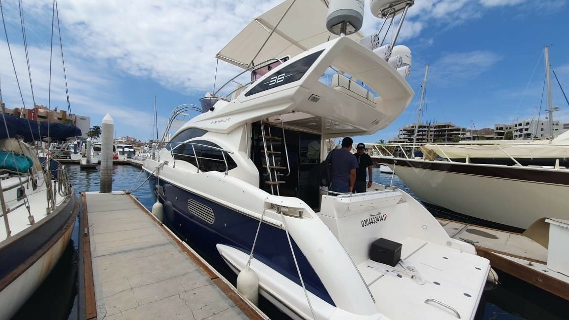 Azimut 38 | Medex