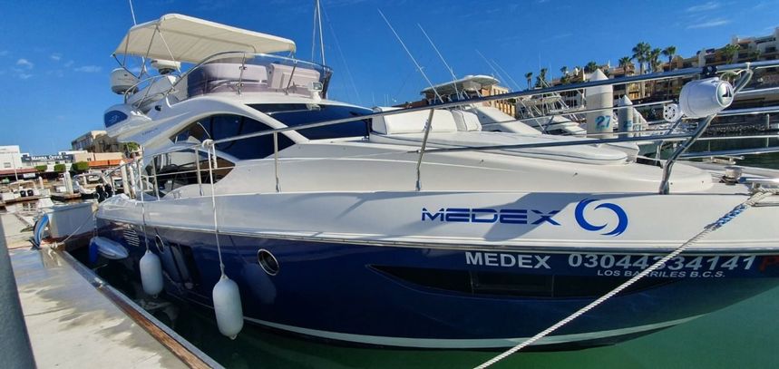 Azimut 38 | Medex