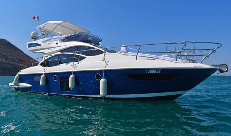 Azimut 38 | Medex