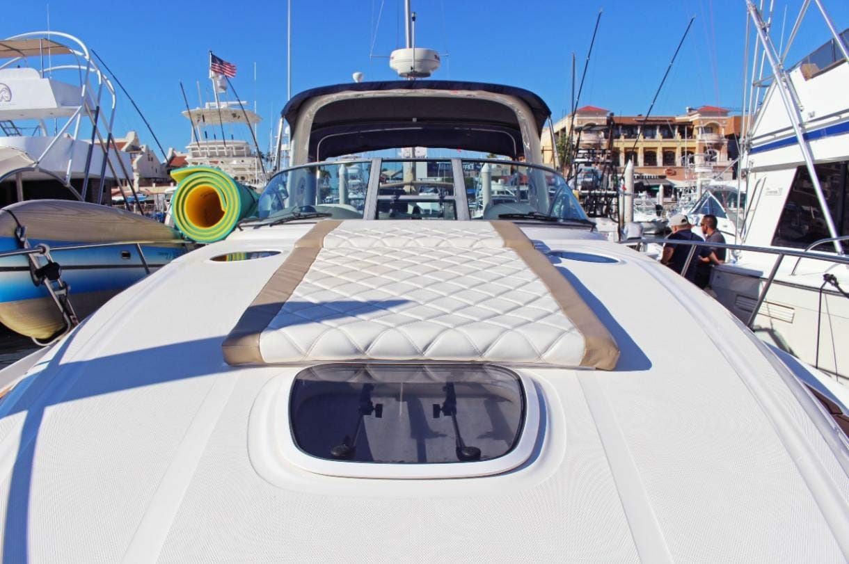 Sea Ray 370 | La Otra Morrita