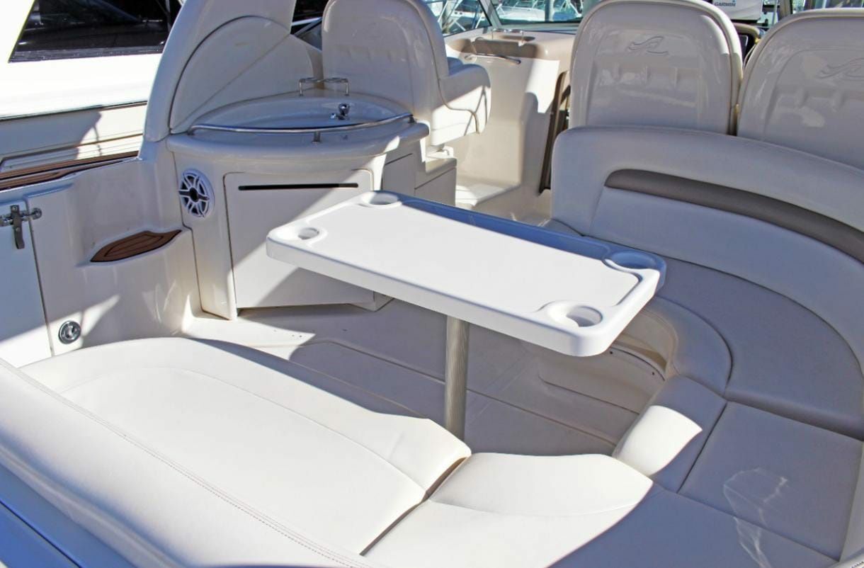 Sea Ray 370 | La Otra Morrita