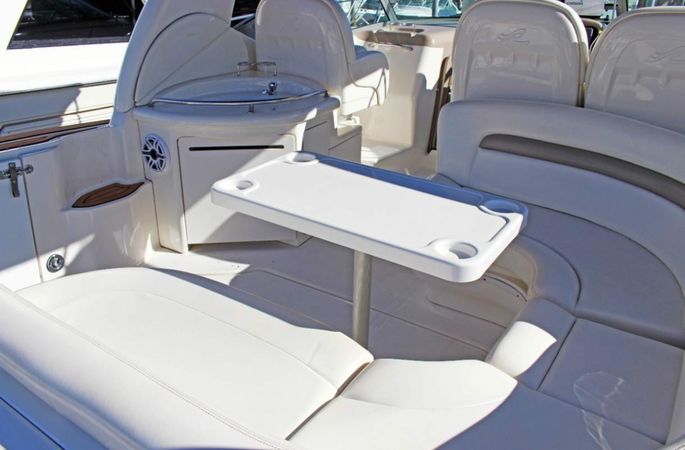 Sea Ray 370 | La Otra Morrita