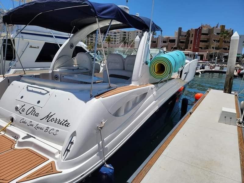 Sea Ray 370 | La Otra Morrita