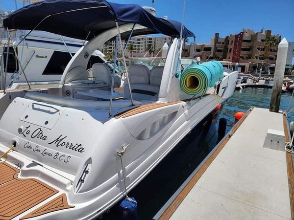 Sea Ray 370 | La Otra Morrita