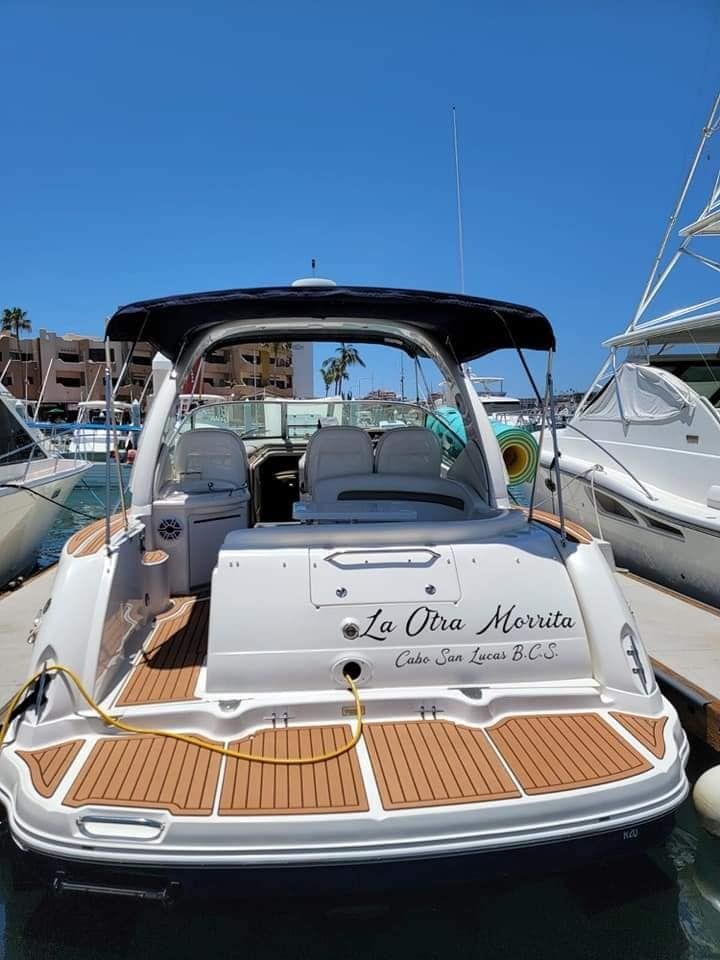 Sea Ray 370 | La Otra Morrita