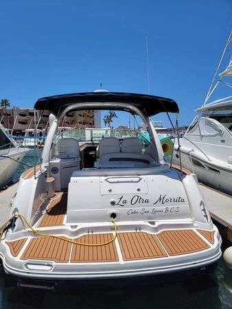 Sea Ray 370 | La Otra Morrita