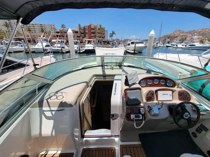 Sea Ray 370 | La Otra Morrita