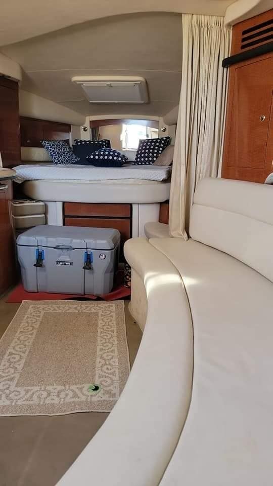 Sea Ray 370 | La Otra Morrita