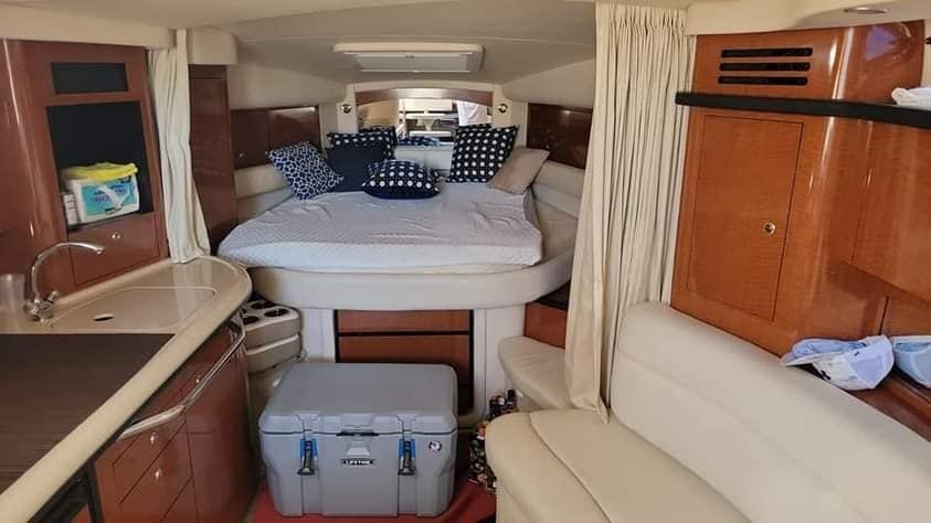 Sea Ray 370 | La Otra Morrita