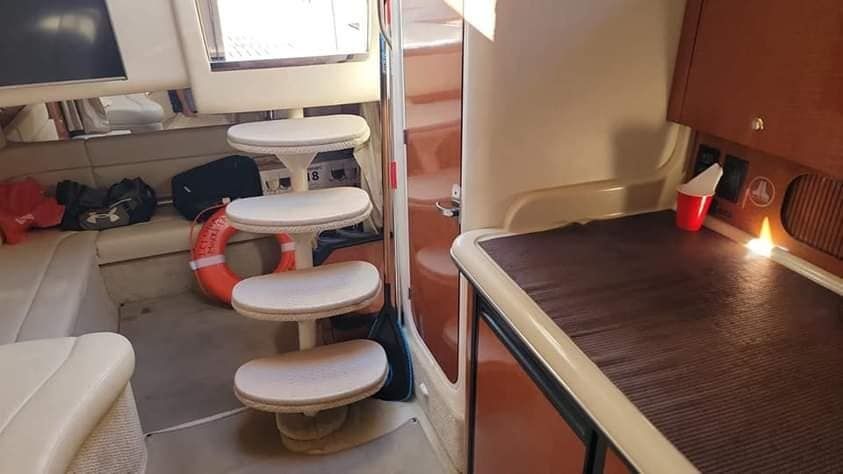 Sea Ray 370 | La Otra Morrita