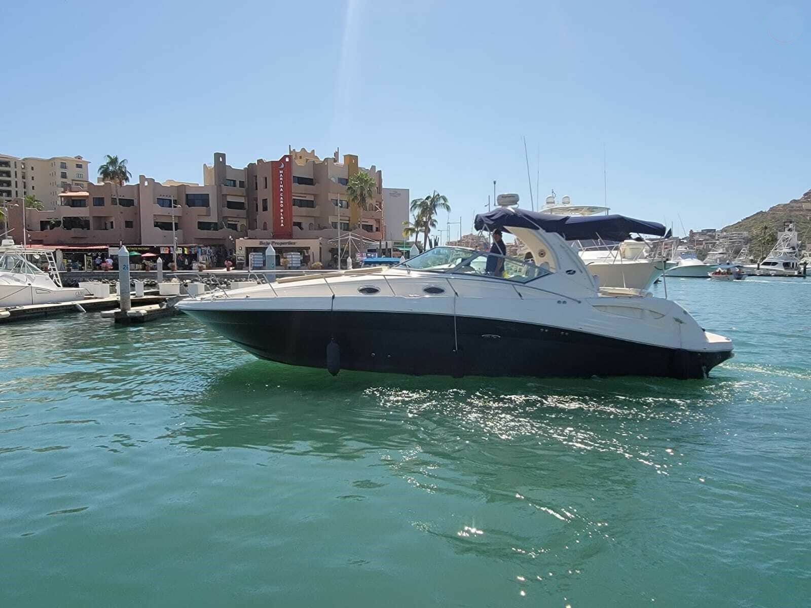 Sea Ray 370 | La Otra Morrita