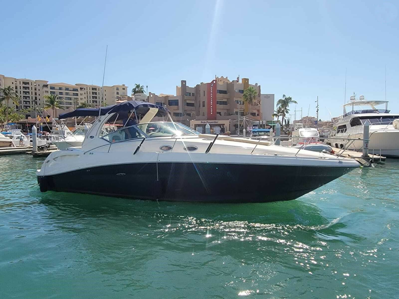 Sea Ray 370 | La Otra Morrita
