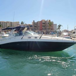 Sea Ray 370 | La Otra Morrita