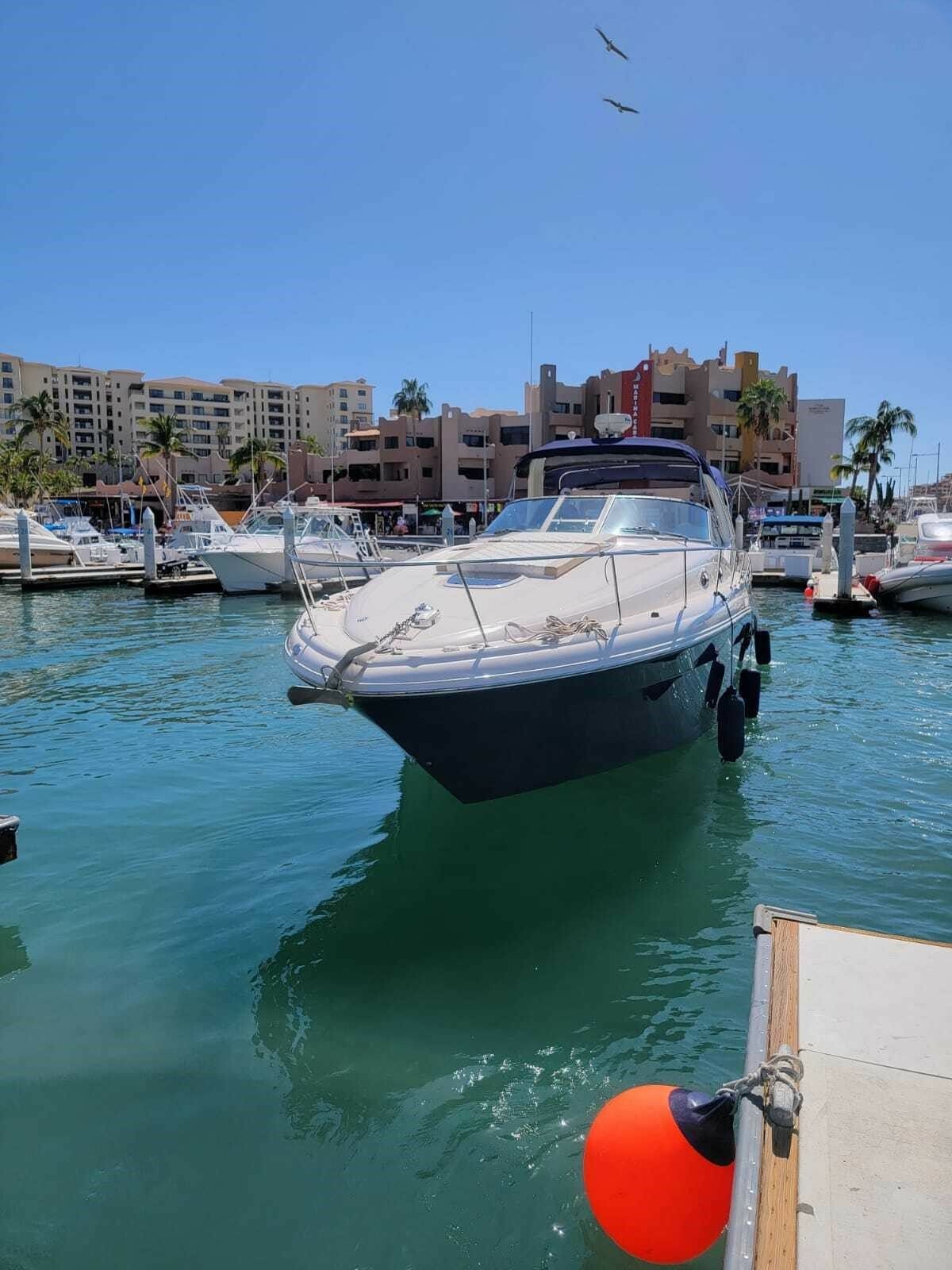 Sea Ray 370 | La Otra Morrita