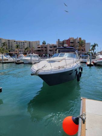 Sea Ray 370 | La Otra Morrita
