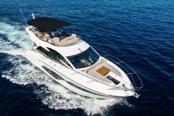 Sunseeker Manhattan 52 | Cruiser Aurora