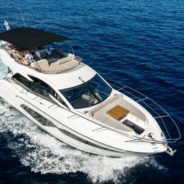 Sunseeker Manhattan 52 | Cruiser Aurora