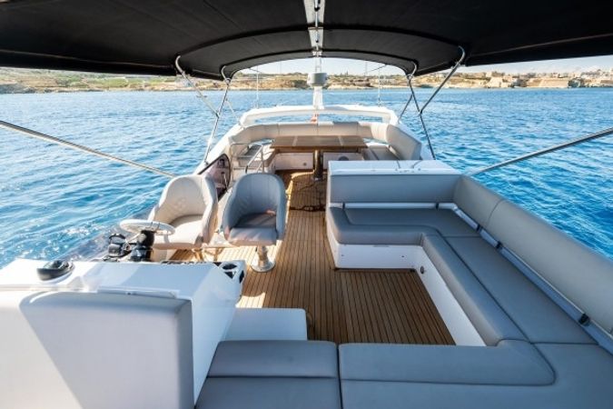 Sunseeker Manhattan 52 | Cruiser Aurora