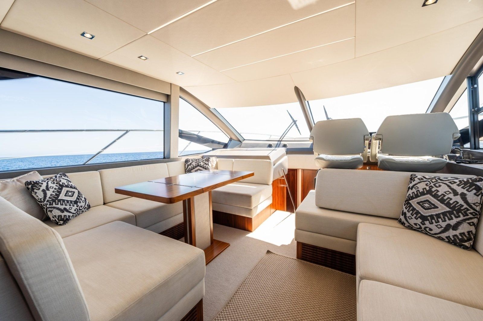 Sunseeker Manhattan 52 | Cruiser Aurora