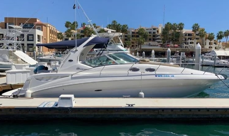 Sea Ray Sundancer 320 | La Morrita 1
