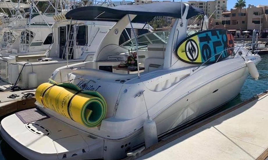 Sea Ray Sundancer 320 | La Morrita 1