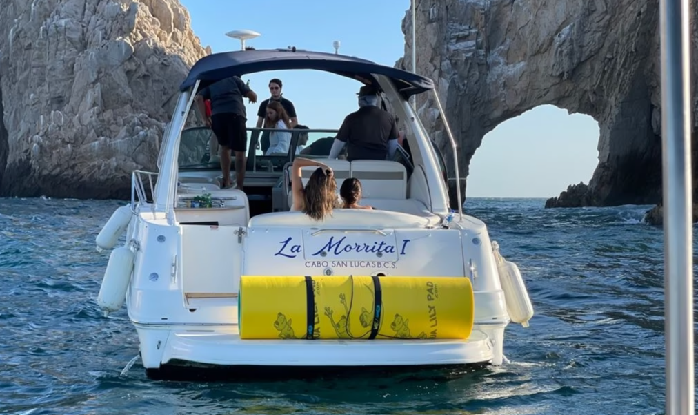 Sea Ray Sundancer 320 | La Morrita 1