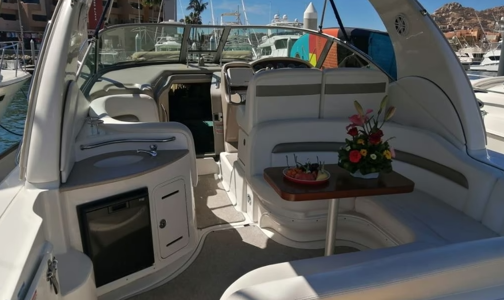 Sea Ray Sundancer 320 | La Morrita 1
