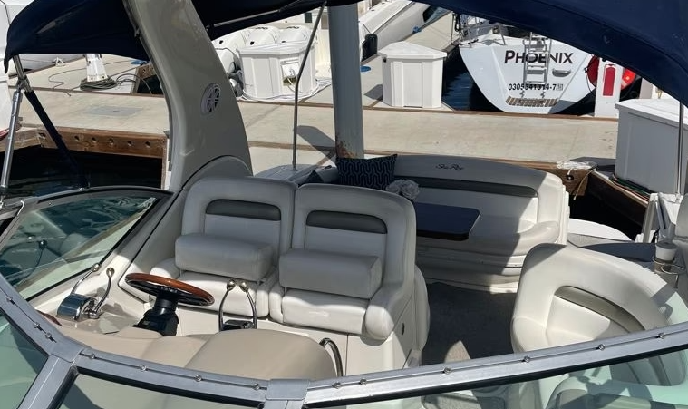 Sea Ray Sundancer 320 | La Morrita 1