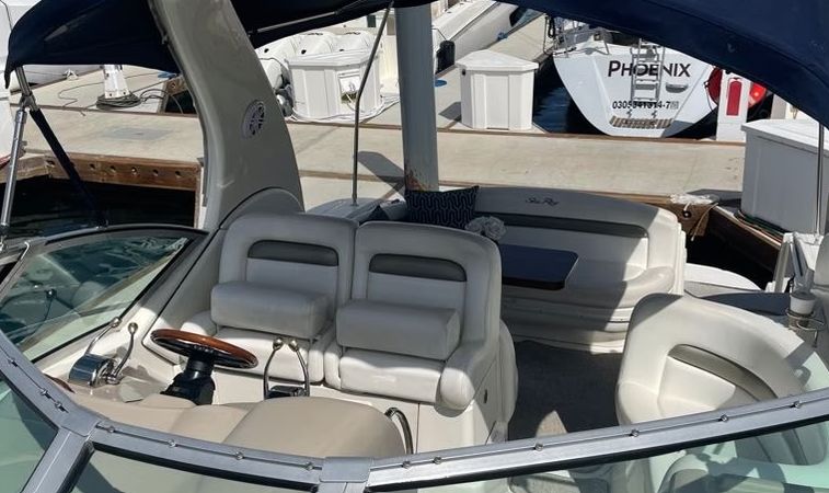 Sea Ray Sundancer 320 | La Morrita 1