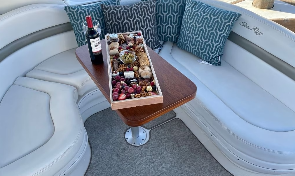 Sea Ray Sundancer 320 | La Morrita 1