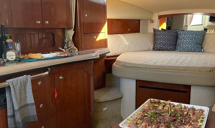 Sea Ray Sundancer 320 | La Morrita 1