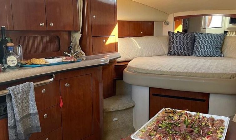 Sea Ray Sundancer 320 | La Morrita 1