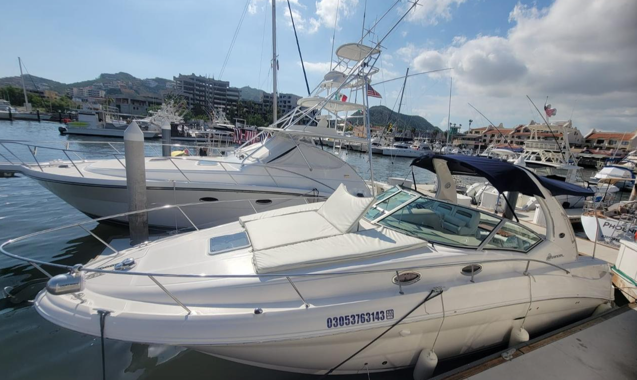 Sea Ray Sundancer 320 | La Morrita 1