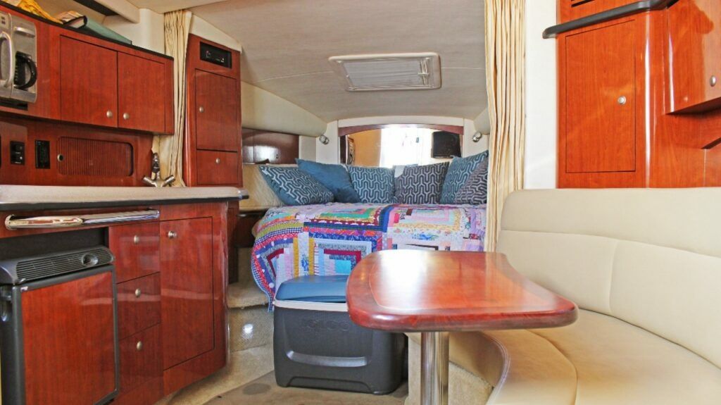 Sea Ray Sundancer 320 | La Morrita 1