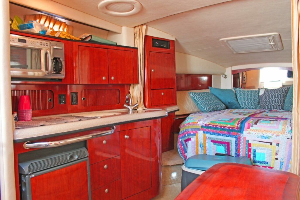 Sea Ray Sundancer 320 | La Morrita 1