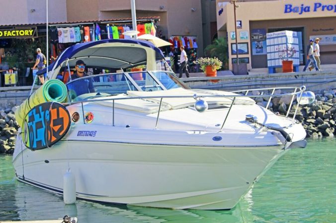 Sea Ray Sundancer 320 | La Morrita 1