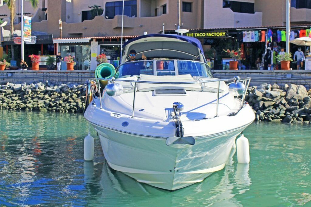 Sea Ray Sundancer 320 | La Morrita 1