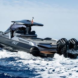 SACS Strider 15 | Swayed