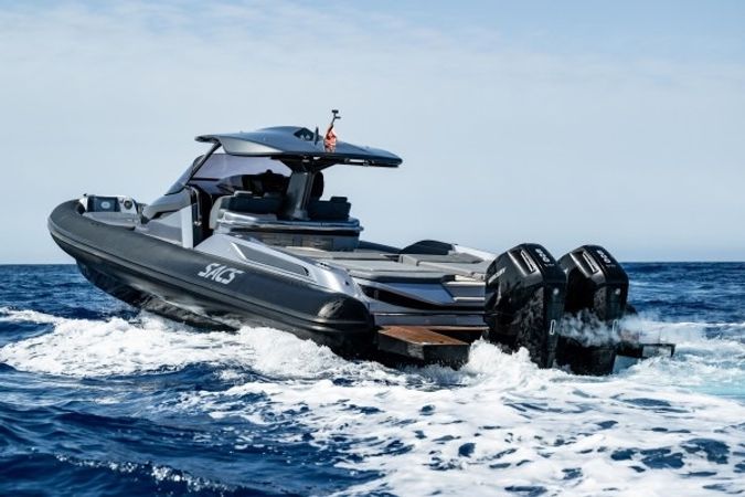 SACS Strider 15 | Swayed