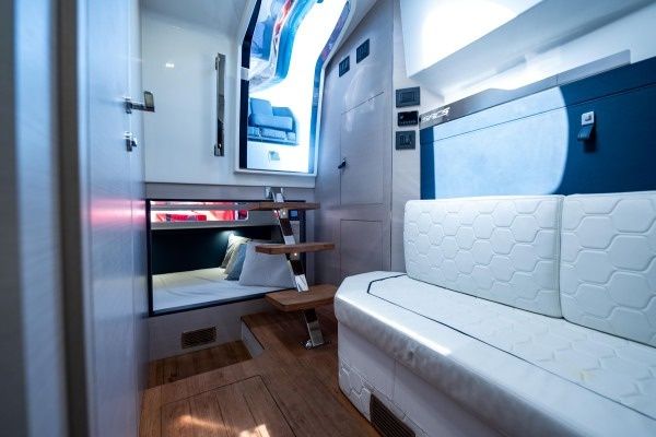 SACS Strider 15 | Swayed