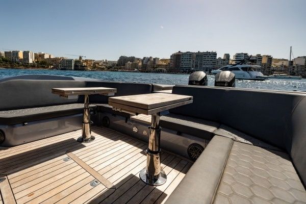 SACS Strider 15 | Swayed