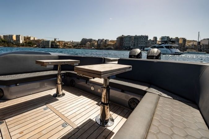 SACS Strider 15 | Swayed