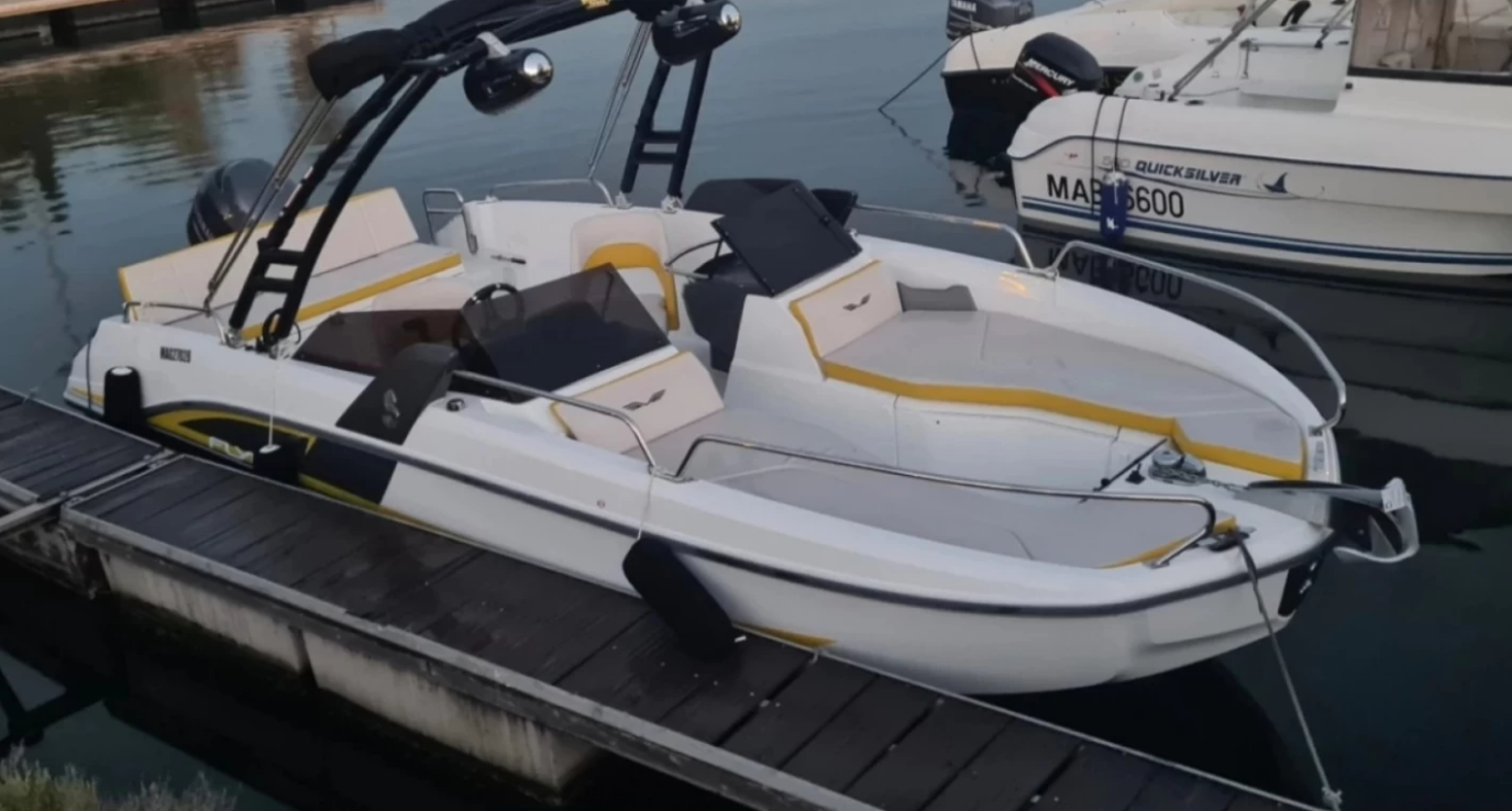 Beneteau Flyer 6.6 | 16